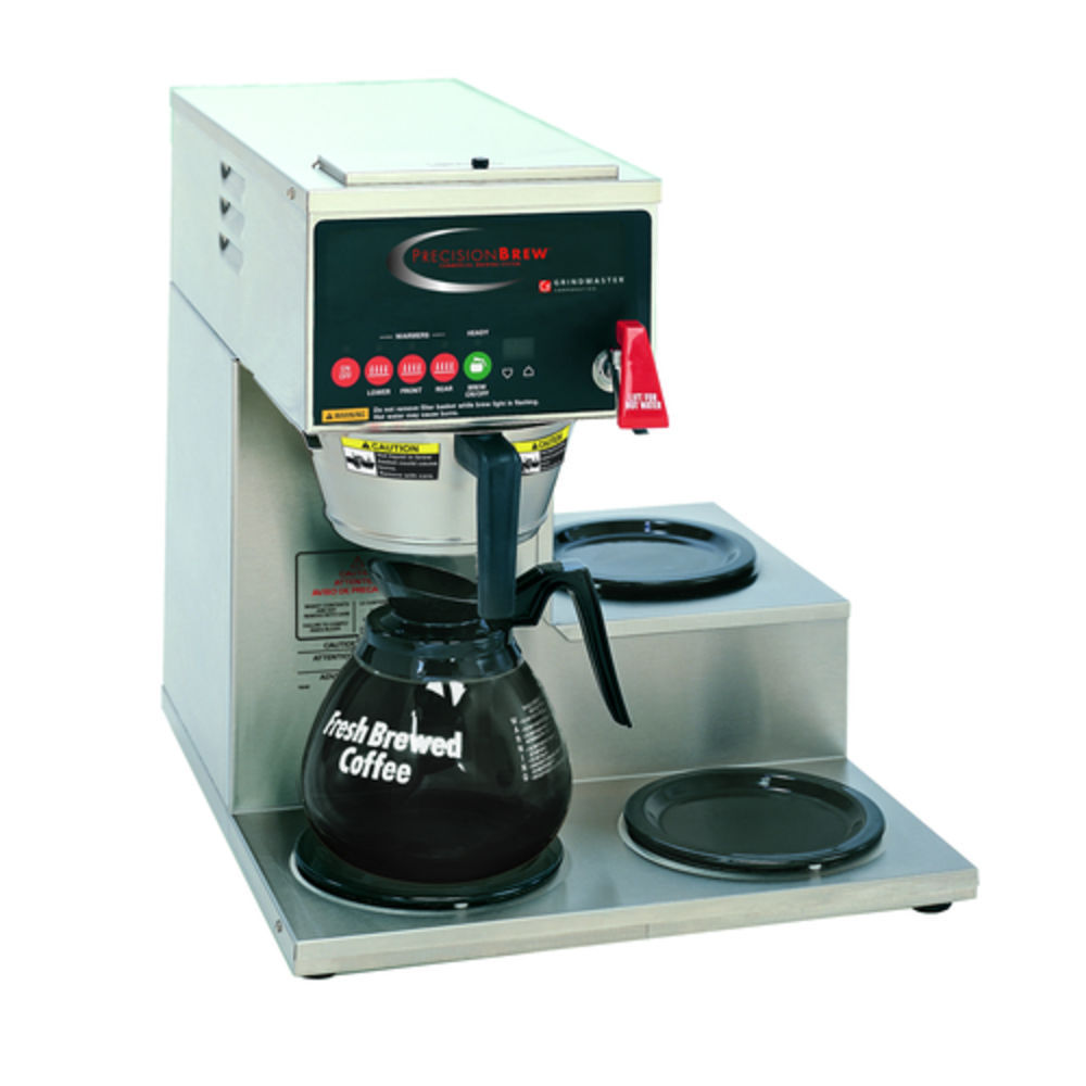 Grindmaster B-SGP PrecisionBrew Digital 2.5 Liter Single Gravity