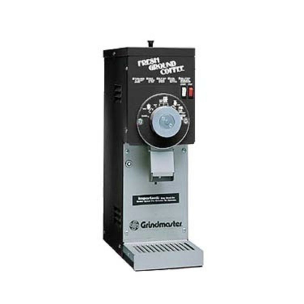 Grindmaster Cecilware GRINDMASTER 800 Series Retail Coffee Grinder 7