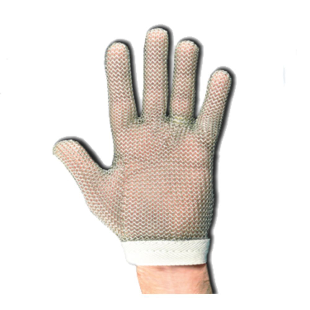 Metal Mesh Glove : Medium