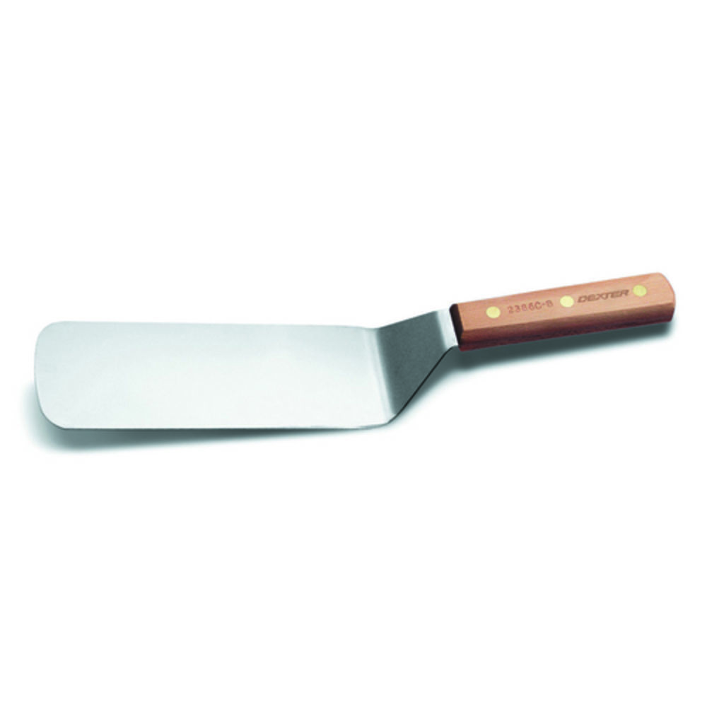 Dexter 6 x 1 frosting spatula-S2496