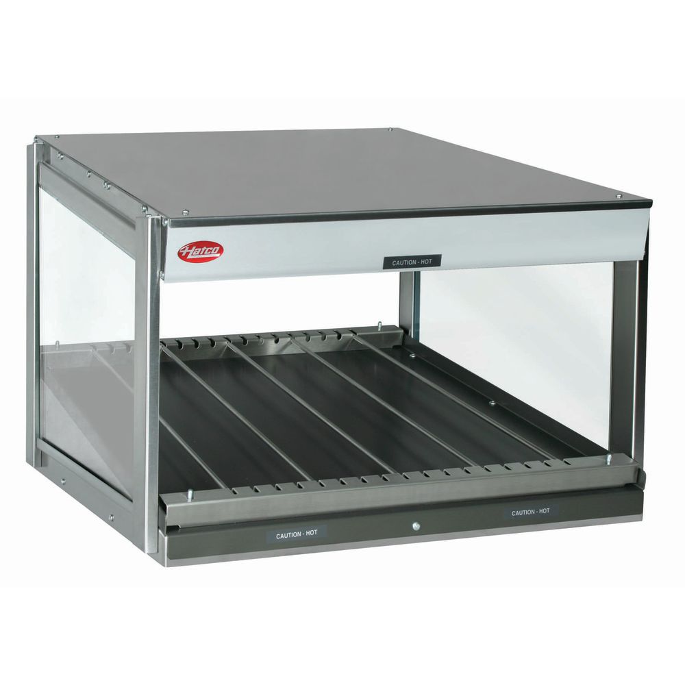 Hatco Hot Food Merchandisers