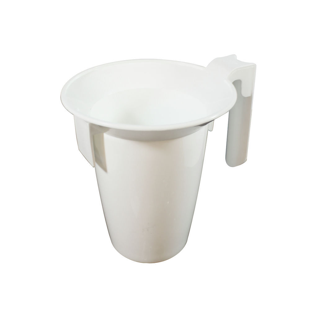 Impact CADDY TOILET BOWL VALUE PLUS WHITE12 per case
