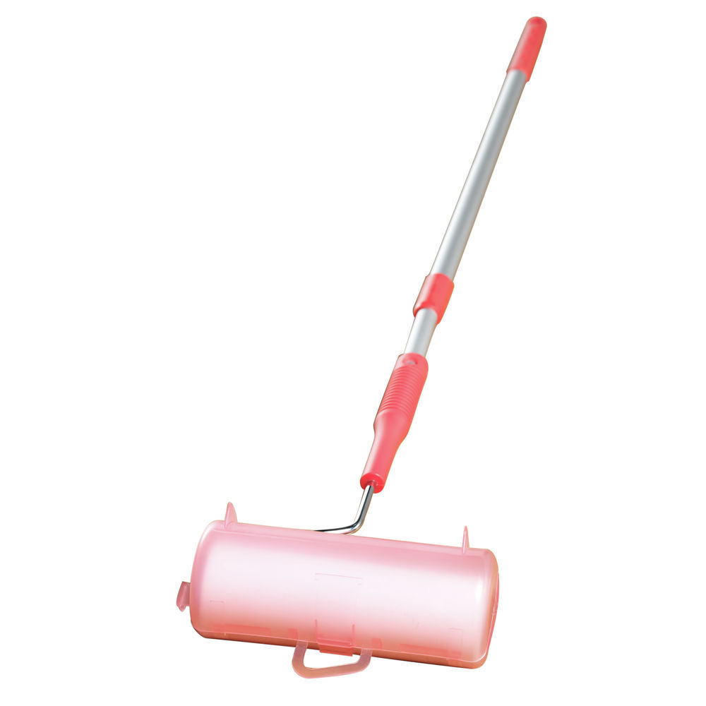 Impact Handle Floor Lint Roller