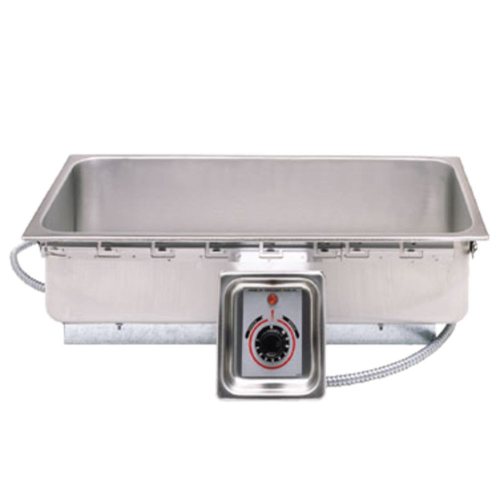 thumbnail image 2 of Apw Wyott 600 Well Pan With Stud – AS-55607 – Genuine OEM Replacement Part – Made In Mexico 2 of 6
