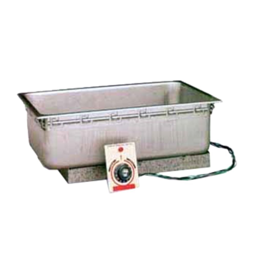 APW Wyott Uninsulated Top Mount Hot Food Wells with EZ Lock, High ...