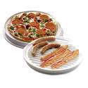 Nordic Ware Round 2 Sided Microwave Bacon Grill - 6 Per Case