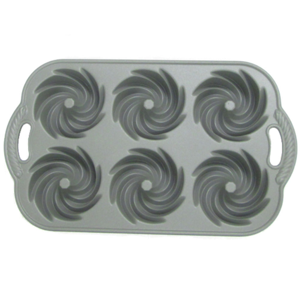 Nordic Ware Heritage Bundtlette - Commercial - Thumbnail 2