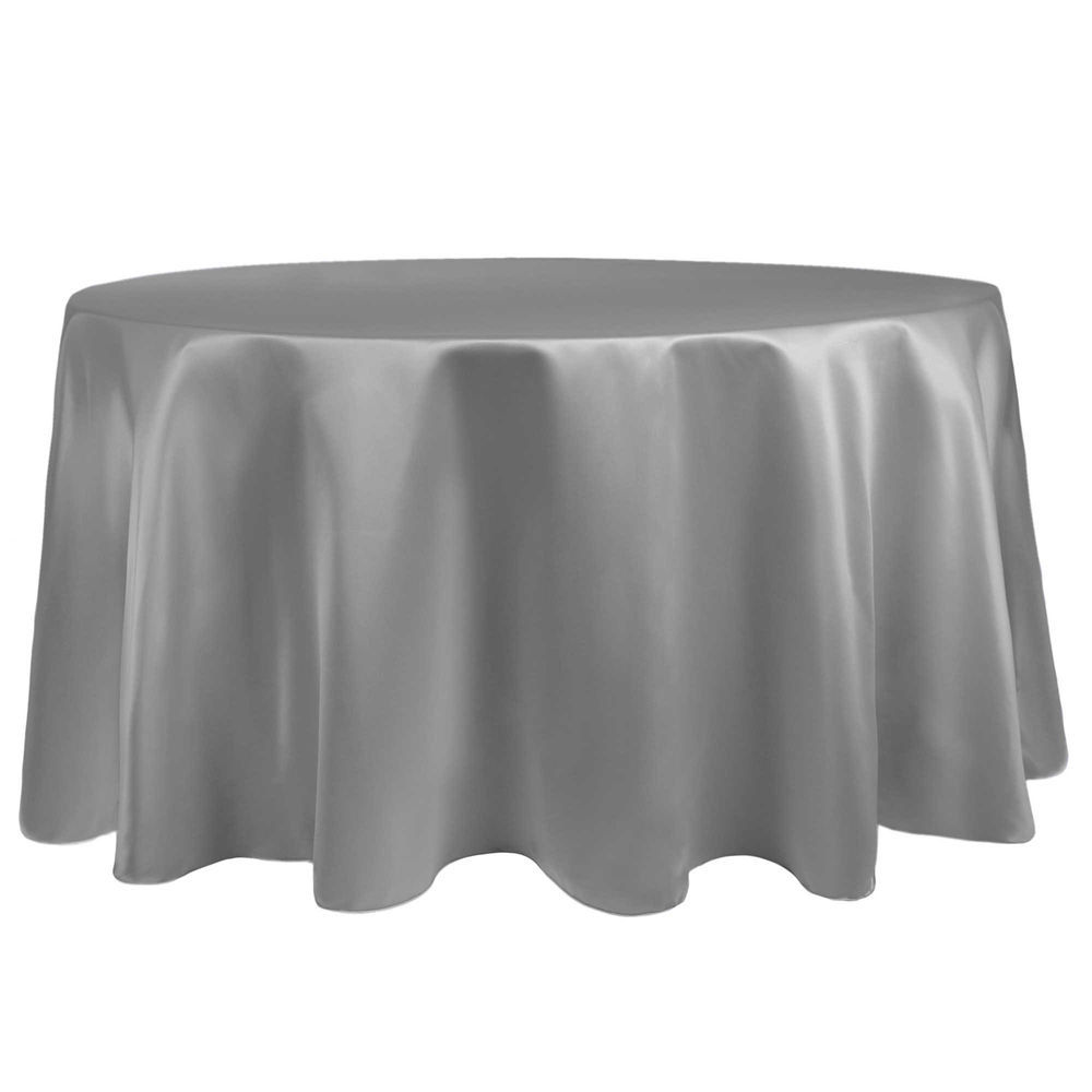 60 inch round vinyl tablecloth