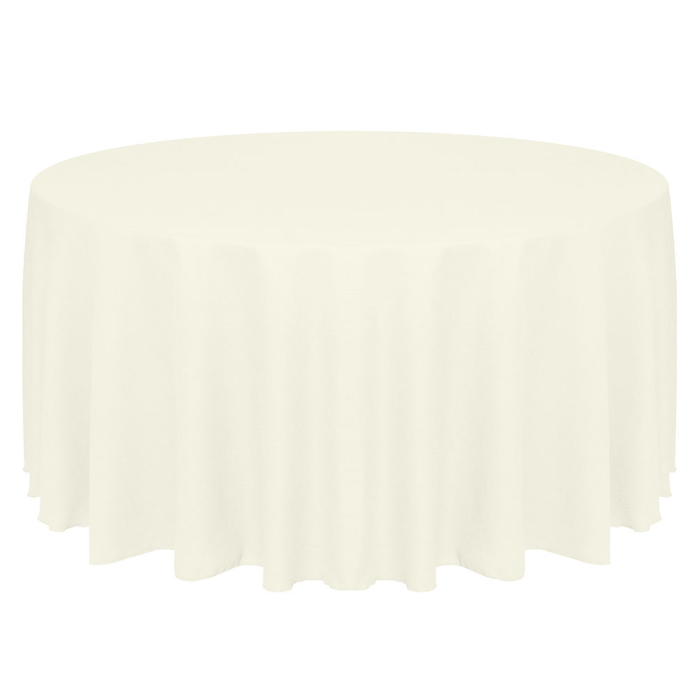 72 round tablecloth