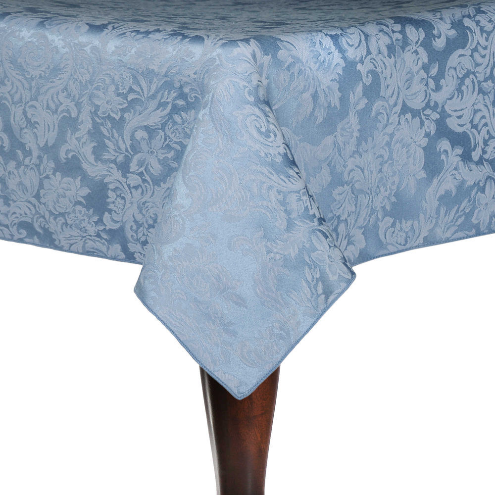 damask tablecloth