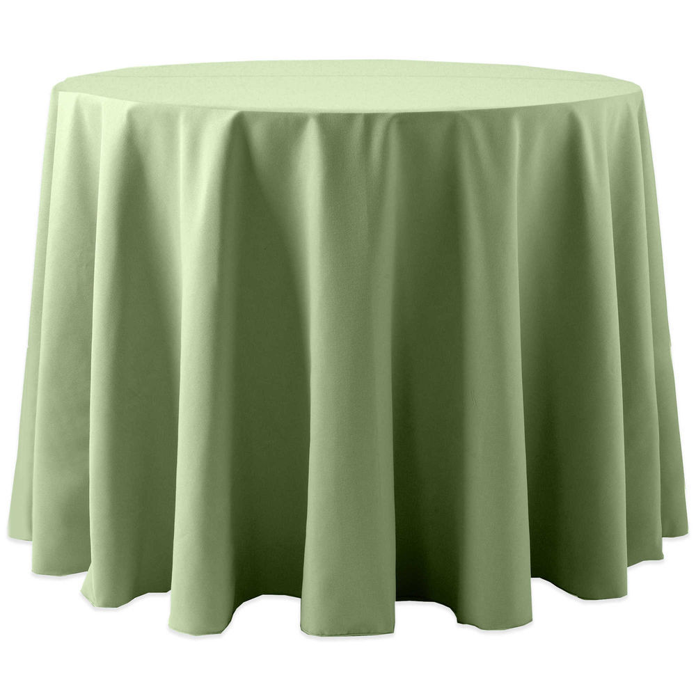 sage green tablecloth uk