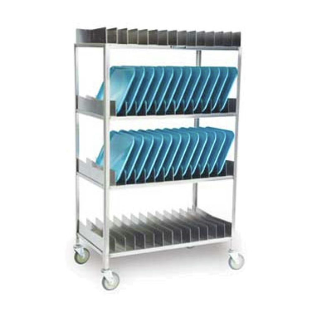 Metro Cutting Board & Tray Drying Rack, (24) tray capacity