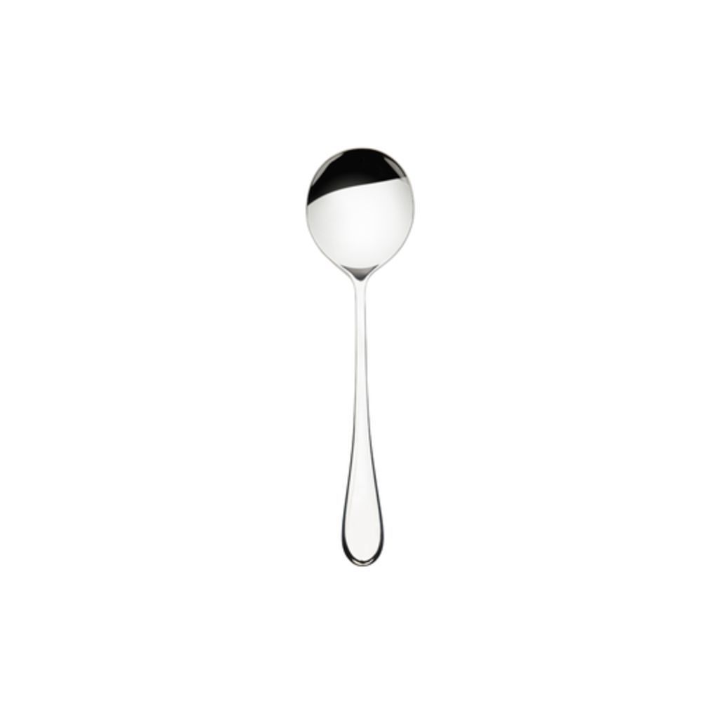 Lumin Spoon Browne LUMINO Bouillon Spoon, 6.5