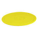 Lodge 7.25 Round Deluxe Silicone Trivet, Stone-12 ea per case