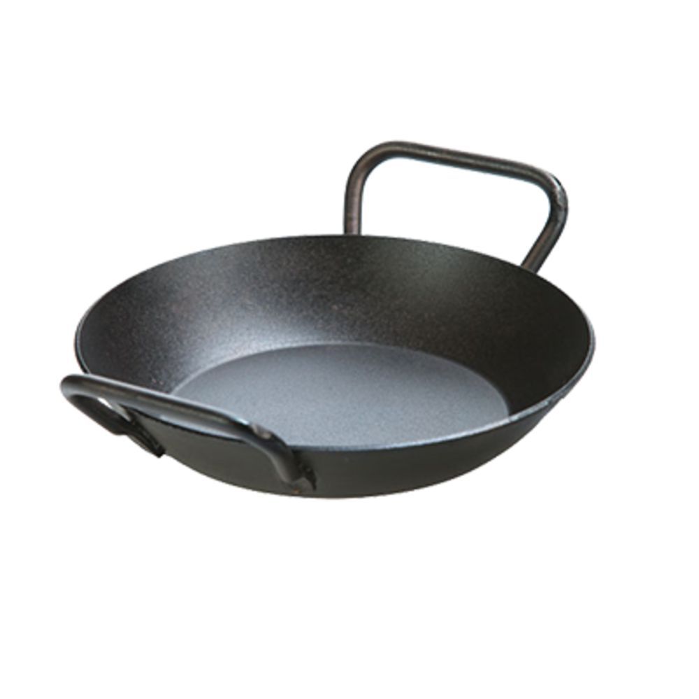 Lodge Seasoned Carbon Steel Griddle Pan