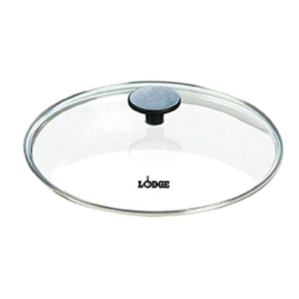 Lodge 8 Tempered Glass Lid