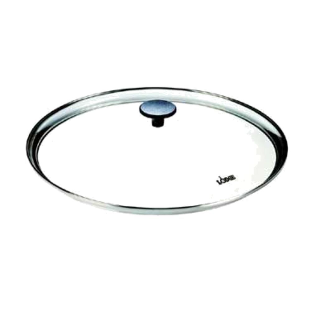 Lodge Lid, Tempered Glass