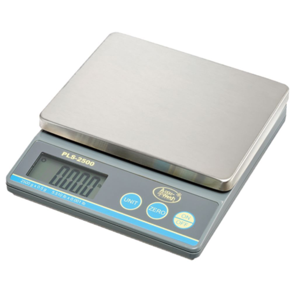 Yamato Digital Bench/Receiving Scales 60lb x 0.02lb,960oz x 0.5oz