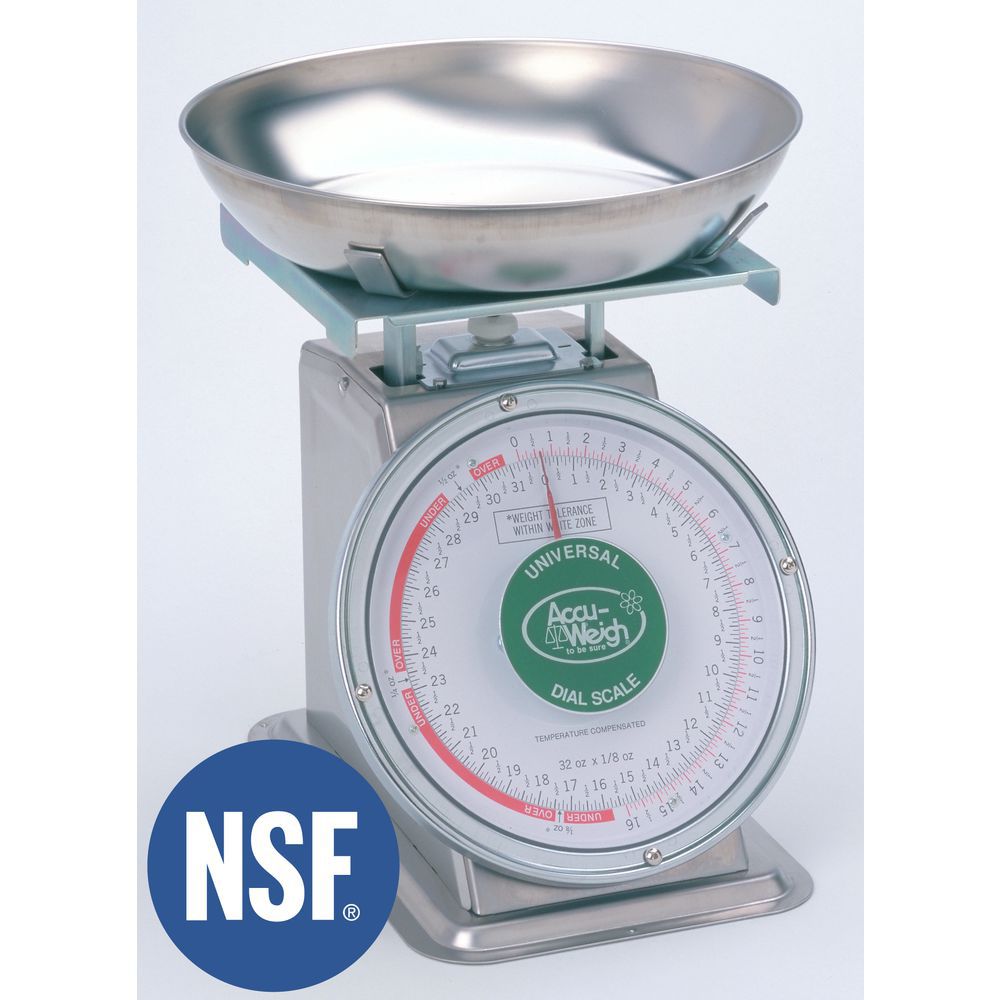 Yamato SMN Series Mechanical 30lb Food Scale - SMN