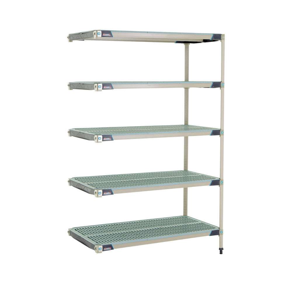MetroMax i 5Tier AddOn Unit, 24" x 48" x 74"