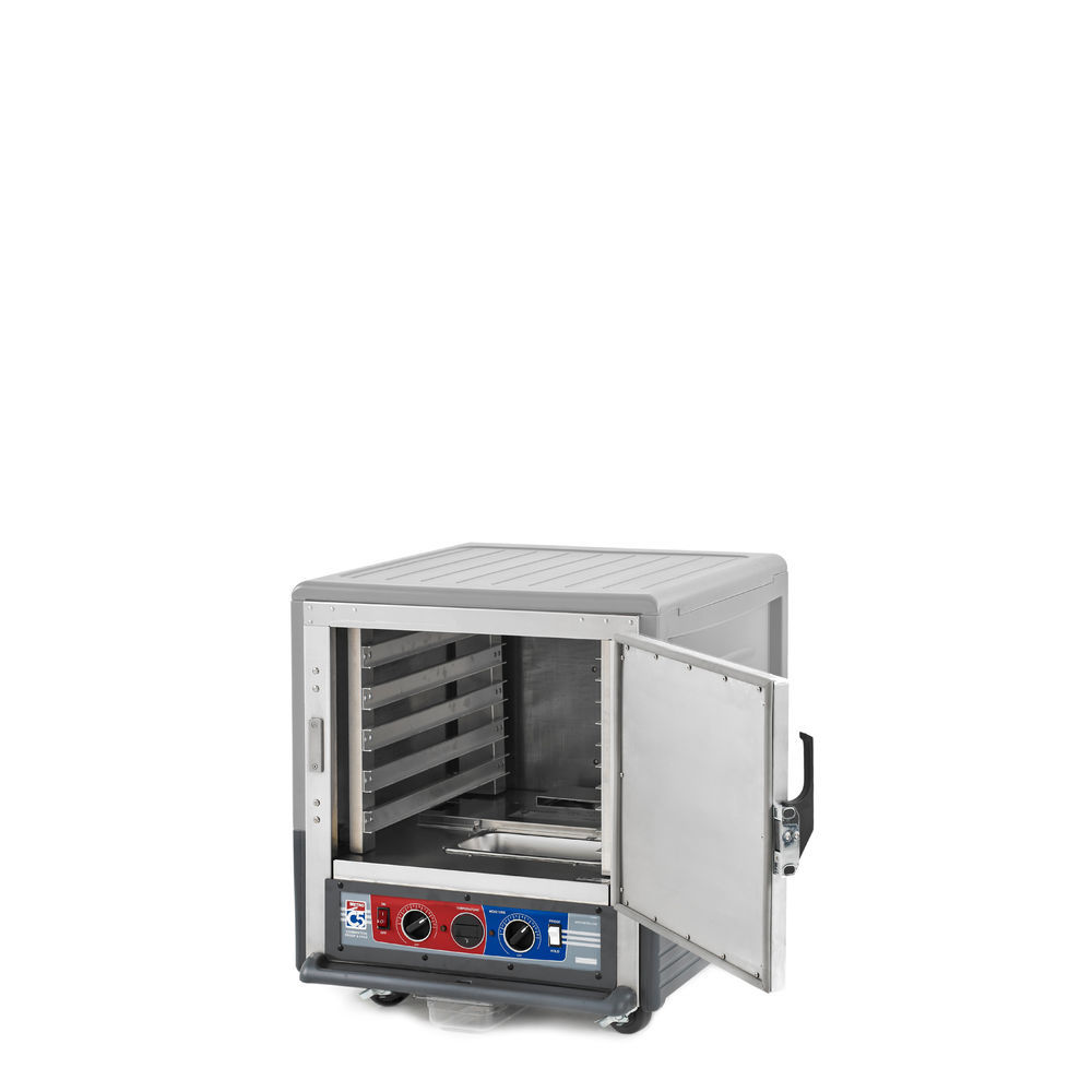 Undercounter Proofing Rack Metro C533-CXFS-L-GY C5 3 Series Insulated Holding/Proofing Cabinet ...