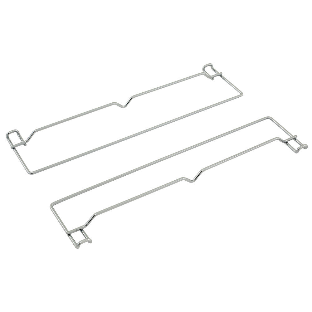 Metro Stainless Steel Wire Shelves for C5 Series Cabinets - Metro