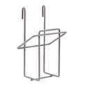 Metro GBHHK4-T Horizontal Triple Glove Box Holder for Super Erecta Wire  Shelving and SmartWall Wall Shelving - Metro