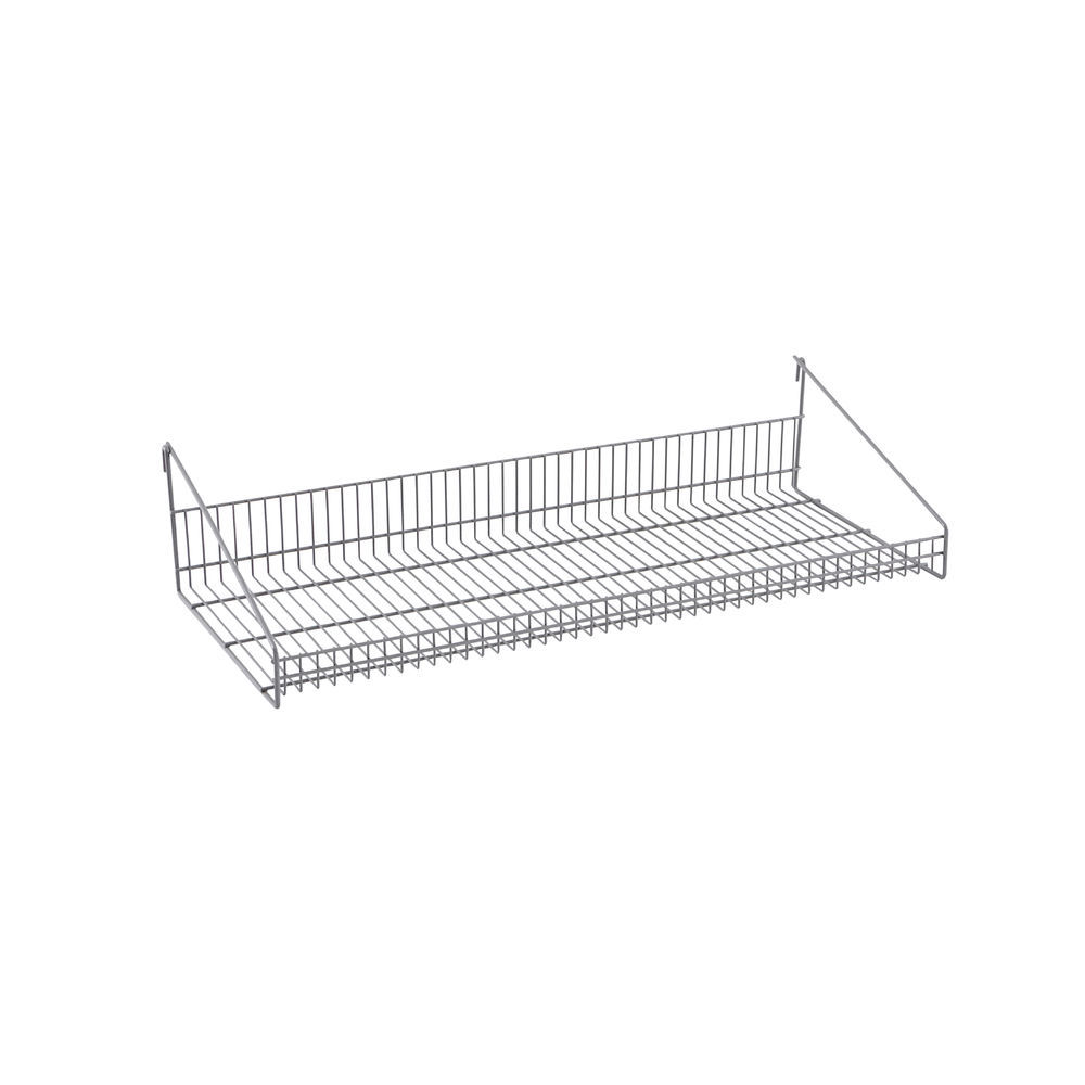 Metro Gs1436k4 Smartwall Grid Shelf With Retaining Ledge Metroseal