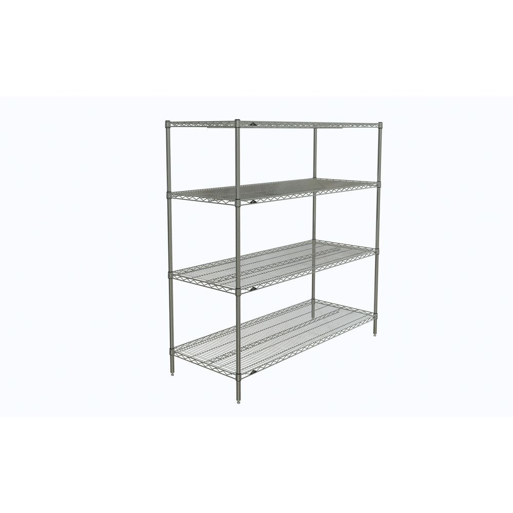 ERECTA 60×45×160 クローム ERECTA 60×45×160 クローム Metro Super