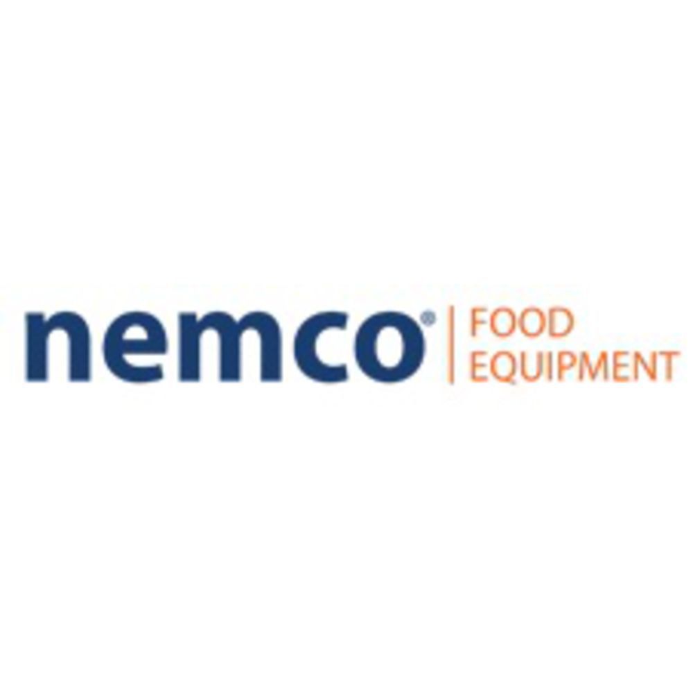 Nemco 55650-6 Easy Lettuce Cutter, 3/4 x 3/4 - Win Depot