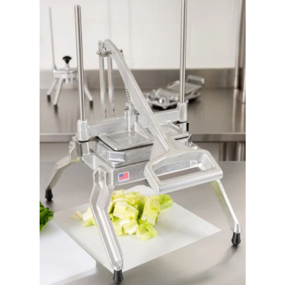 NEMCO lettuce cutter Easy LettuceKutter™ rectangle cutting