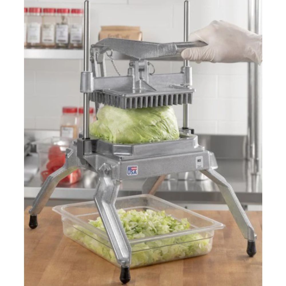 Nemco EASY LETTUCE KUTTER (3/4 x 3/4 )