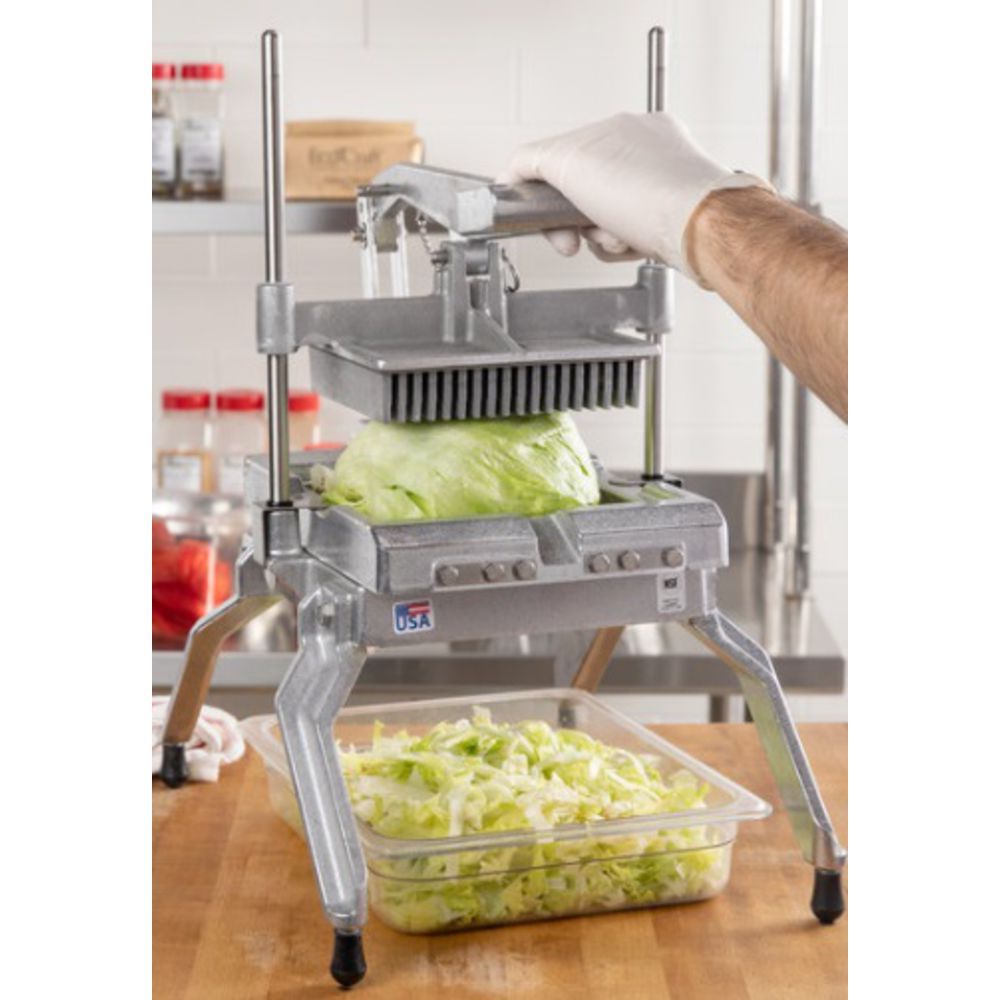 Nemco EASY CHICKEN SLICER, 3/8 SCALLOPED