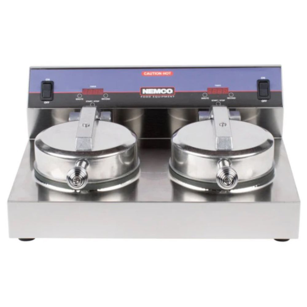 Nemco 7000A Waffle Baker