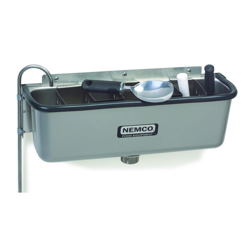 Nemco SPADEWELL, ICE CREAM DIPPER STATION, 19 (DIVIDER SOLD SEPARATELY)