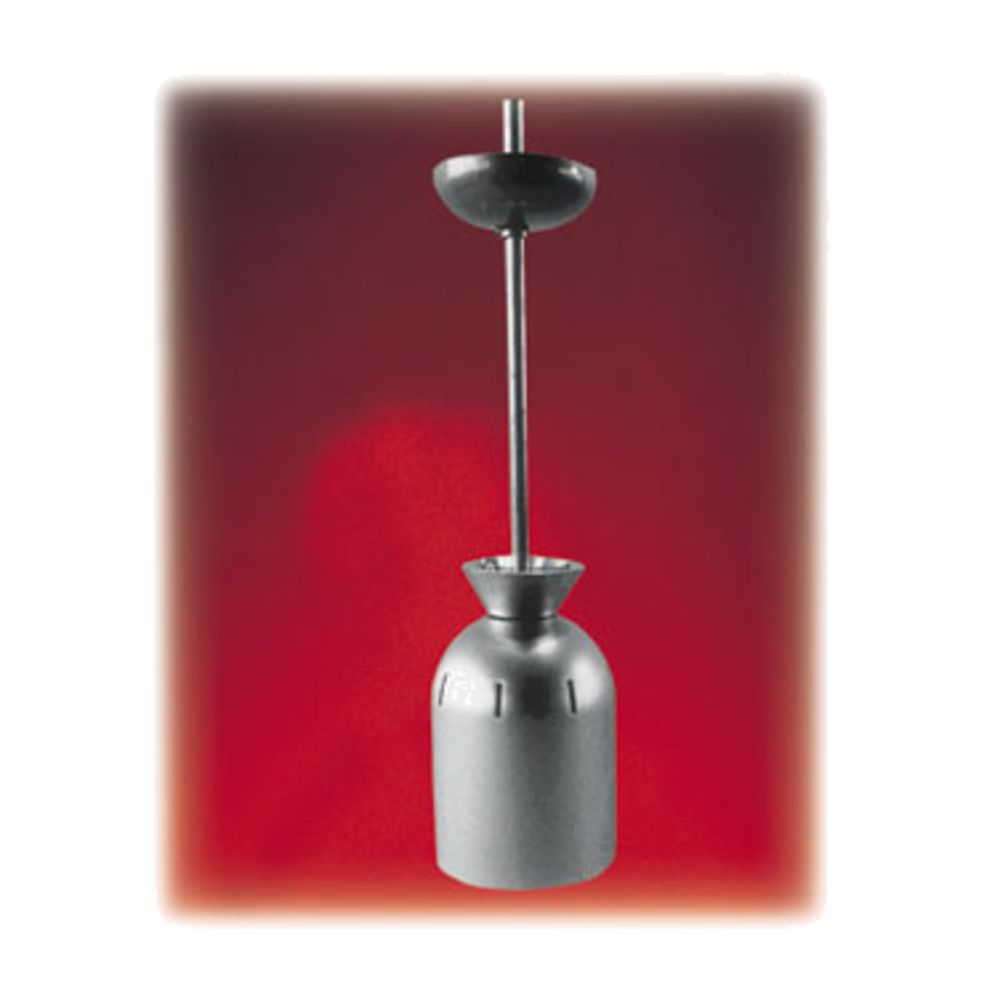 Nemco 1 Bulb Heat Lamp Ceiling Mount