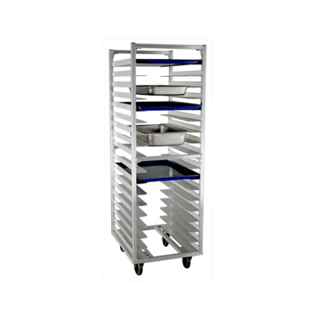 New Age WIDE ANGLE REFR/PR RACK 3