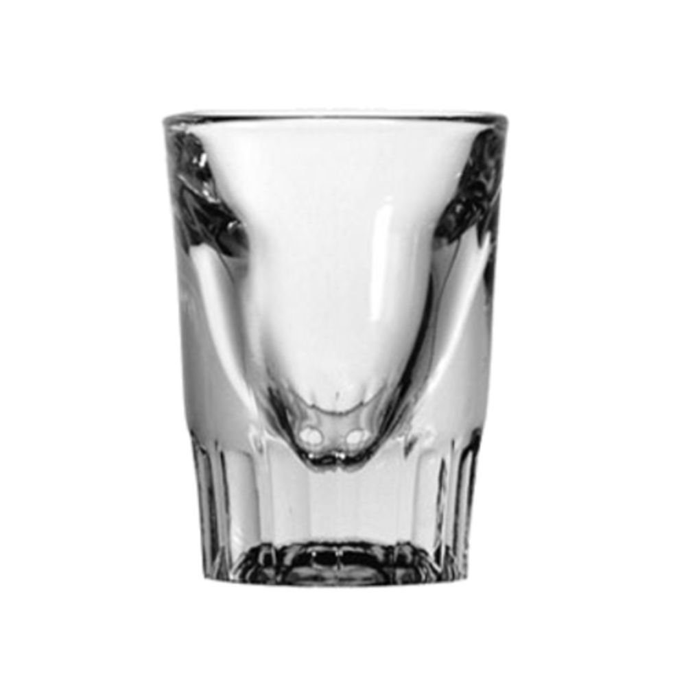 4oz Shot Glass (Lined Every 1/2oz)