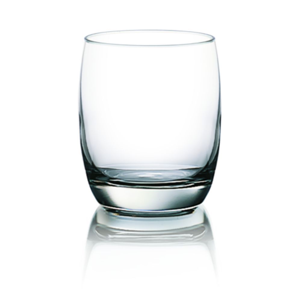 Uhc Rocks Glass Anchor Hocking - Rock Glass, 10-3/4 oz., glass, clear, Ivory (6 dozen ...