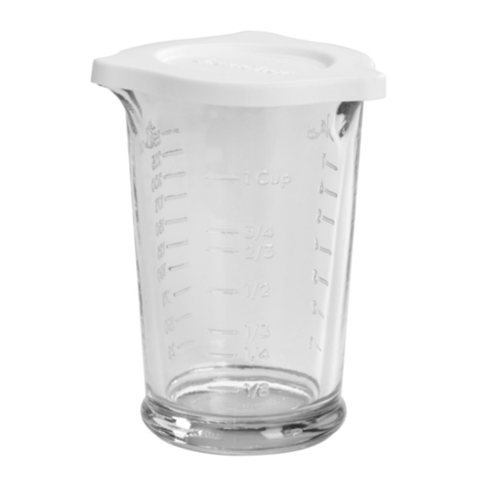 Triple Pour Glass Measuring Cup from Anchor Hocking