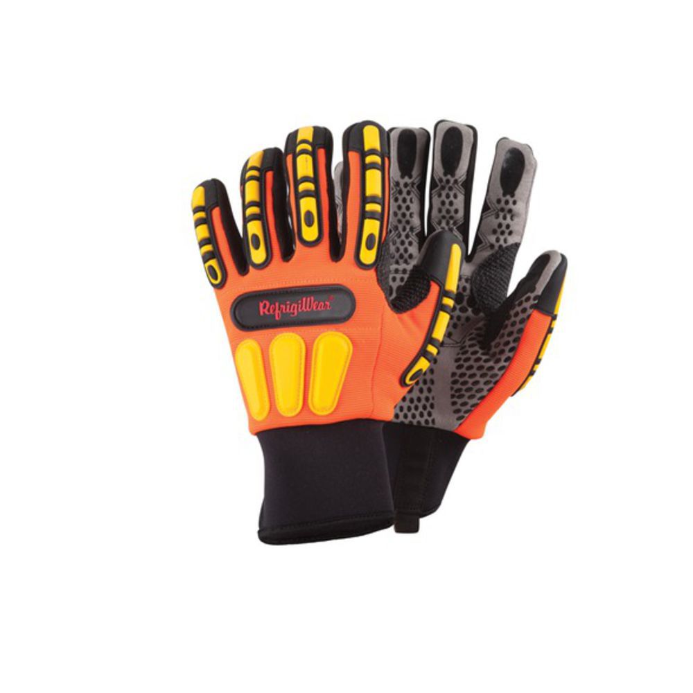 uvex impact gloves