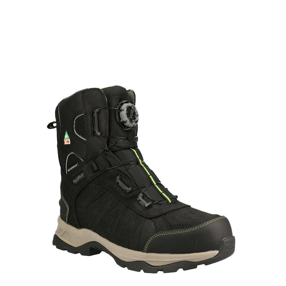 Freezer work boots 2025