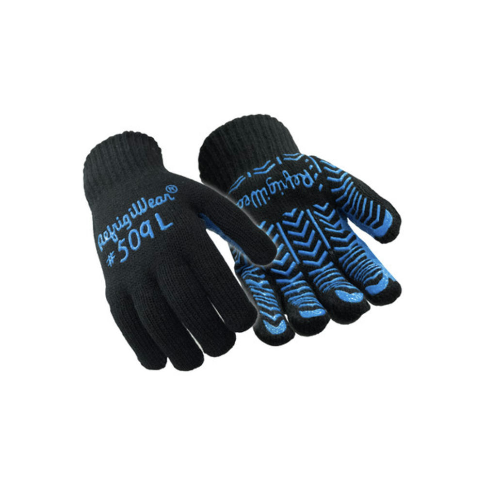 Dirty Rigger Comfort Fit Framer/Ruler Protective Gloves medium Black