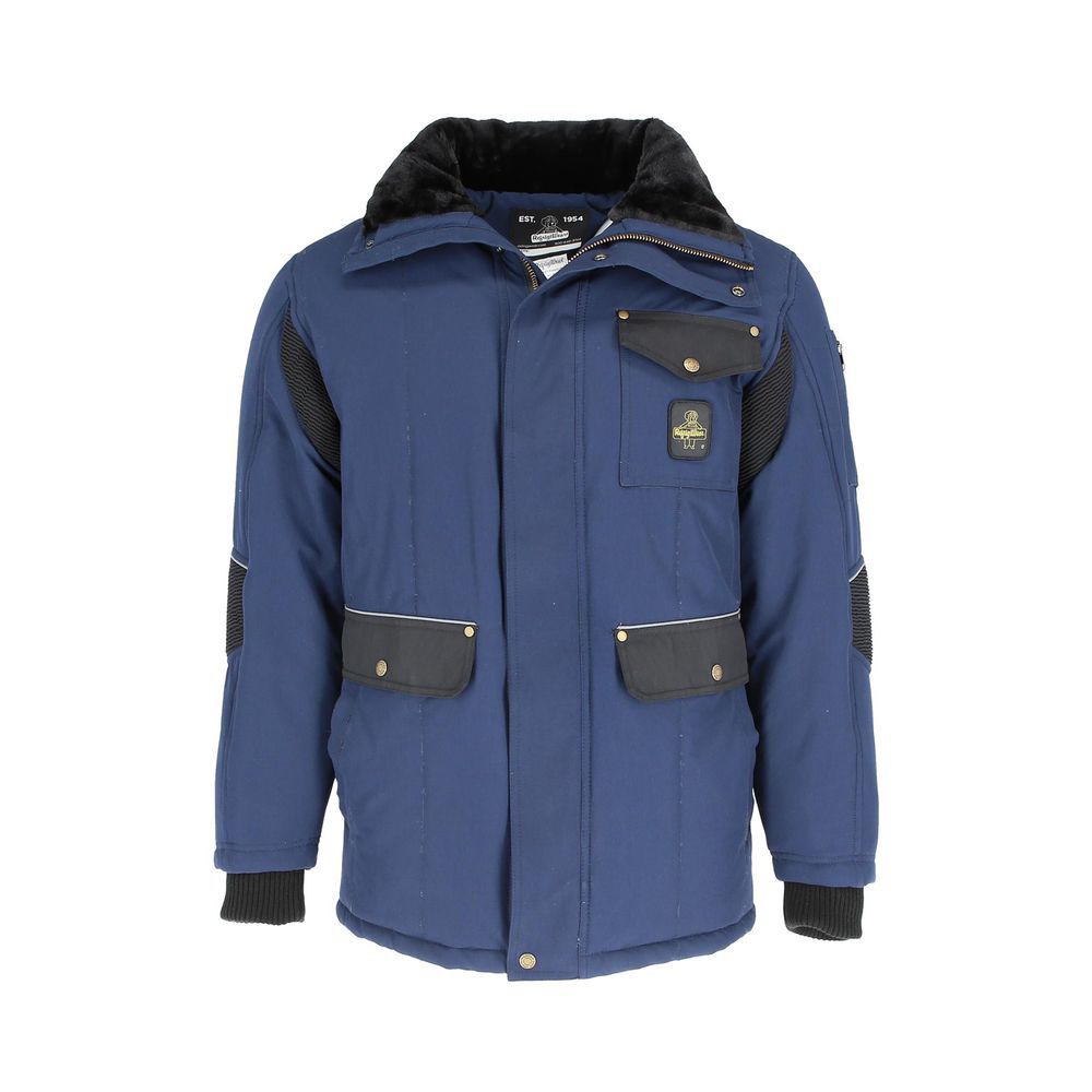 Navy and gold jacket sale