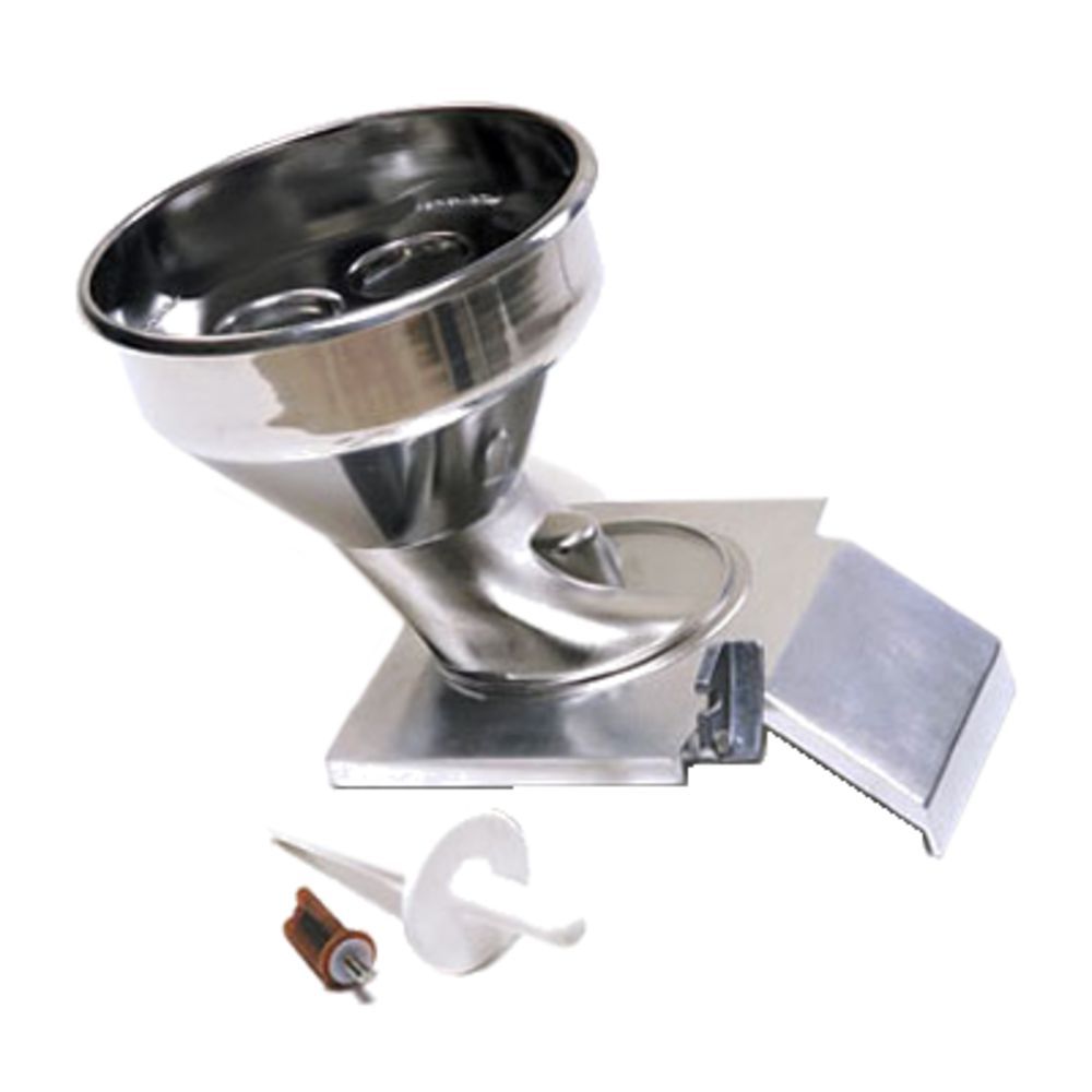 Robot Coupe Automatic Feed Head, with feeding tray & agitator, for CL55