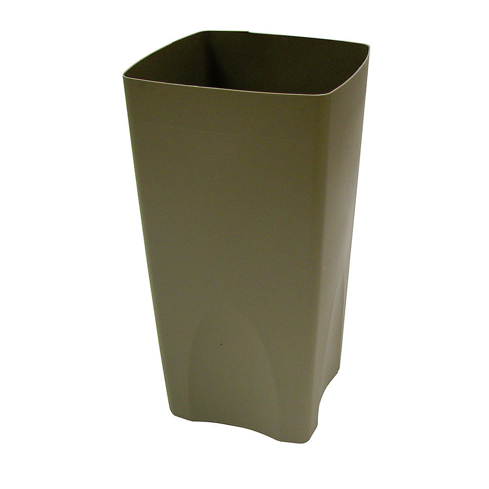 Rubbermaid BRUTE Trash Can / Container, Commercial, #FG264360BLA - 4 per  case