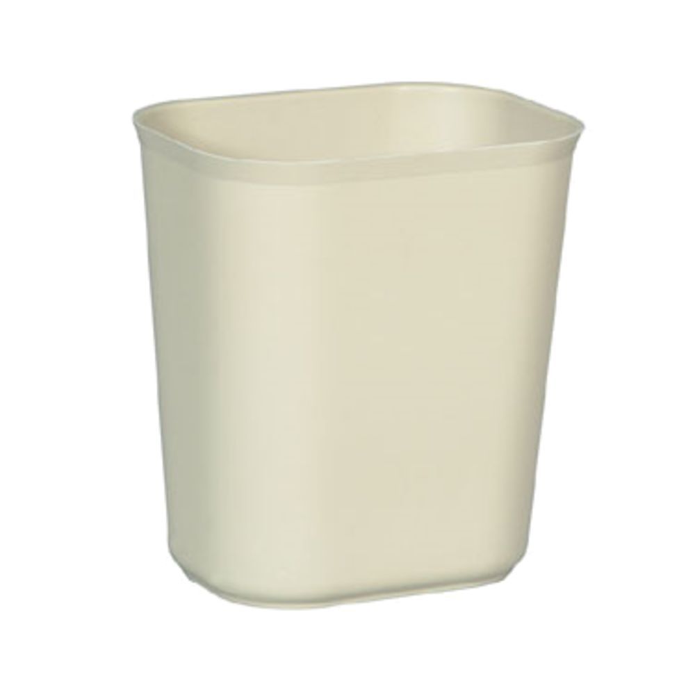 Rubbermaid Wastebasket, 6 Qt