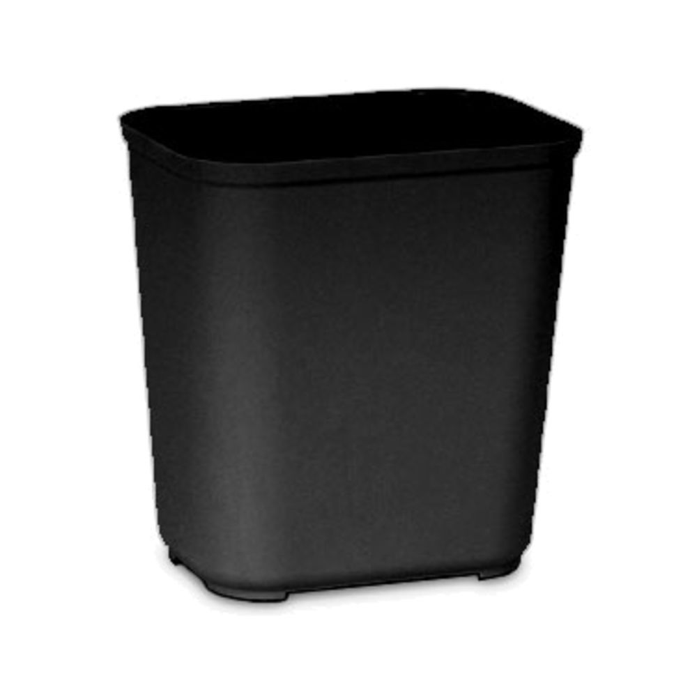 Rubbermaid Wastebasket, 6 Qt