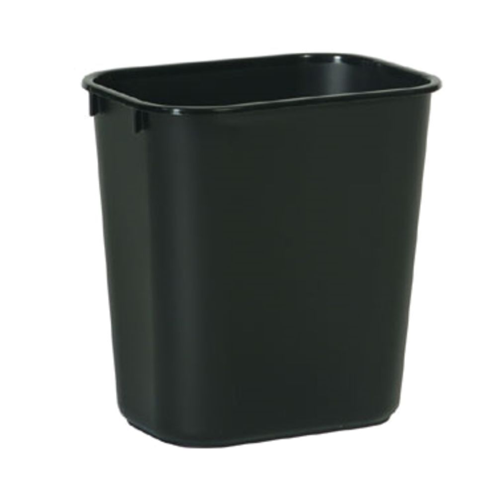 Rubbermaid BRUTE Trash Can / Container, Commercial, #FG264360BLA - 4 per  case