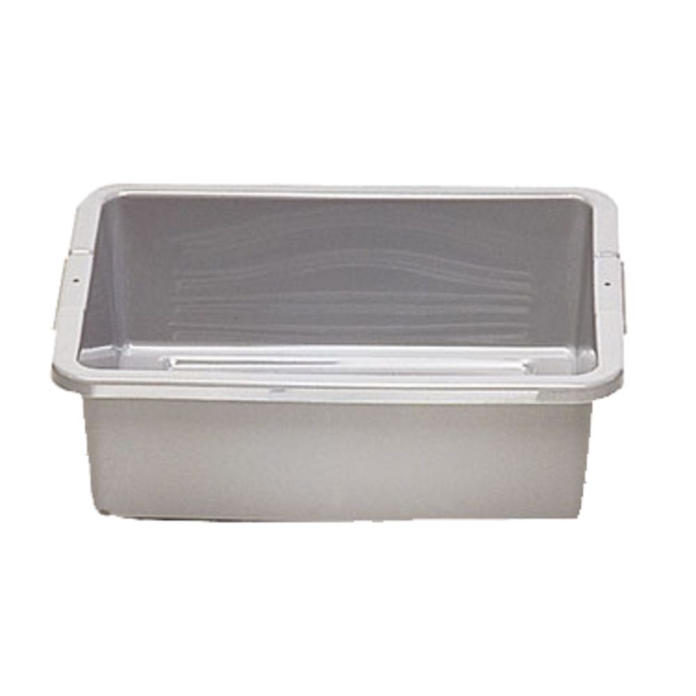 Rubbermaid Bus Box / Tub, #FG369000WHT - 6 per case